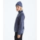 thumbnail image 2 of Chaqueta The North Face Osito de forro polar con cierre completo para mujer, 2 of 5