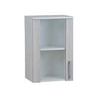 Mobikit - Gabinete Mural Vidriado 40 Acacia