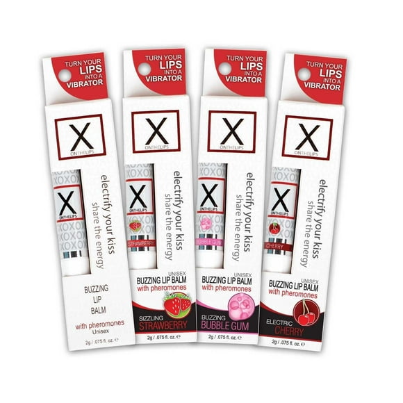 Labial con Feromonas para mejores besos