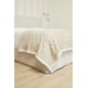 thumbnail image 1 of Manta Frazada Sherpa Jacquard Beige 1,5 Plazas, 1 of 3