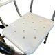 thumbnail image 2 of Silla para ducha con apoya brazos, 2 of 3