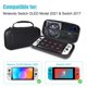 thumbnail image 2 of Funda de transporte ProCase para Nintendo Switch y Switch OLED, 2 of 7