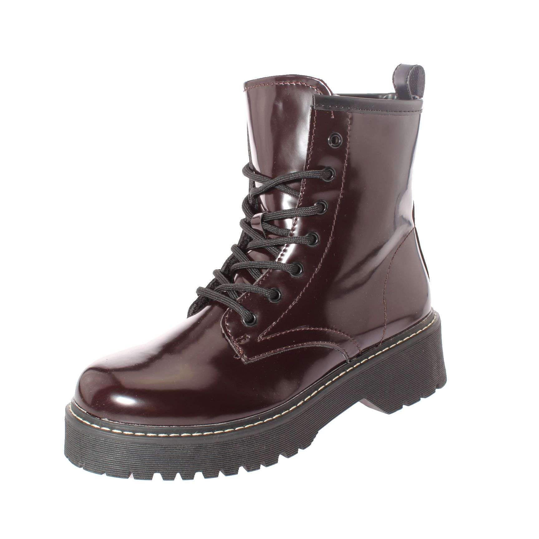 Botín Army Burdeo Vía Franca