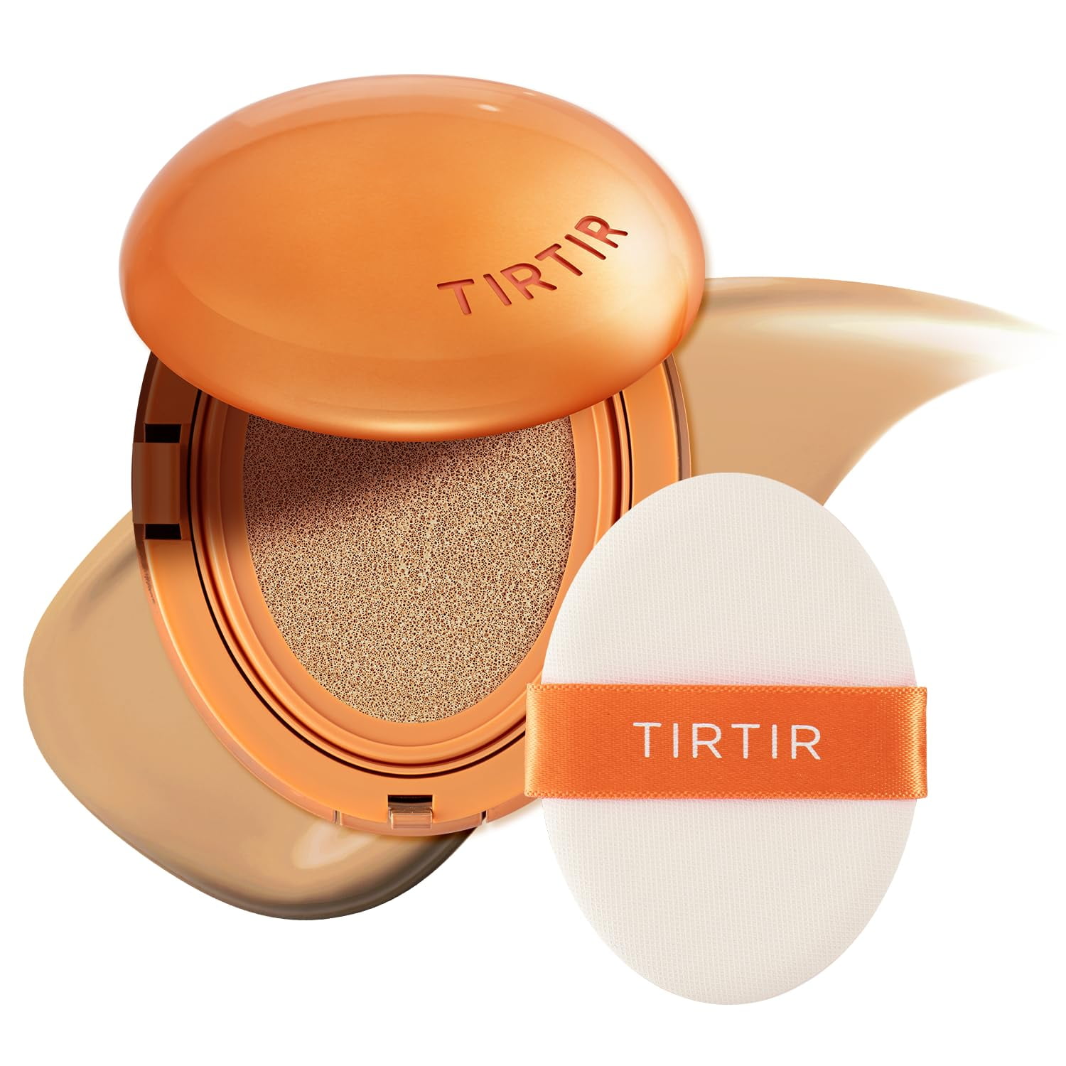 Cushion Foundation Tirtir Mask Fit Air Filter #27n Camel, 4,5 Ml