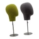 thumbnail image 4 of 2 Uds Cabeza De Maniquí Ajustable Para Auriculares Sombrero Postizo, 4 of 5