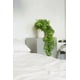 thumbnail image 2 of Planta Artificial Retrógrada De 32 Pothos Hiedra Con Maceta Para Decoración Del Hogar, 2 of 8