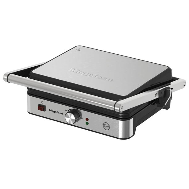 Sandwichera Parilla Grill Magefesa Texas Mgf4635 Lider