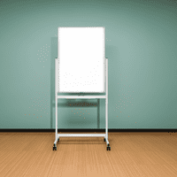 Igpro - Pizarra Classic Móvil Magnética Doble Cara 60X90Cm