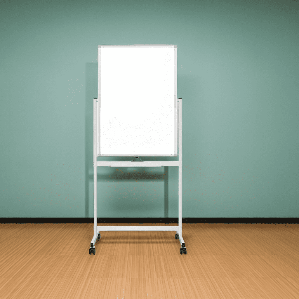 Igpro - Pizarra Classic Móvil Magnética Doble Cara 60x90cm
