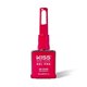 thumbnail image 2 of Esmalte de uñas KISS NEW YORK Gel Soak Off UV LED 10 ml (Rudlph's Nose), 2 of 6