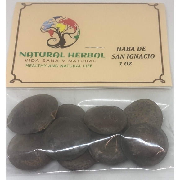 Té De Hierbas Haba De San Ignacio 28 G Natural