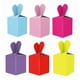 thumbnail image 2 of Set 6 Caja Regalo Dulces Cotillón Diseño Corazón Eventos Jhn, 2 of 3