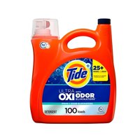 Detergente De Ropa Concentrado Ultra Oxi 3.9Lt - Tide