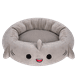 thumbnail image 5 of Cama Gris grande  para Perro 68 Cm. Squishmallows, 5 of 5
