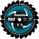 thumbnail image 2 of Hoja de sierra circular Makita Max Efficiency 24 dientes 7-1/4", 2 of 2
