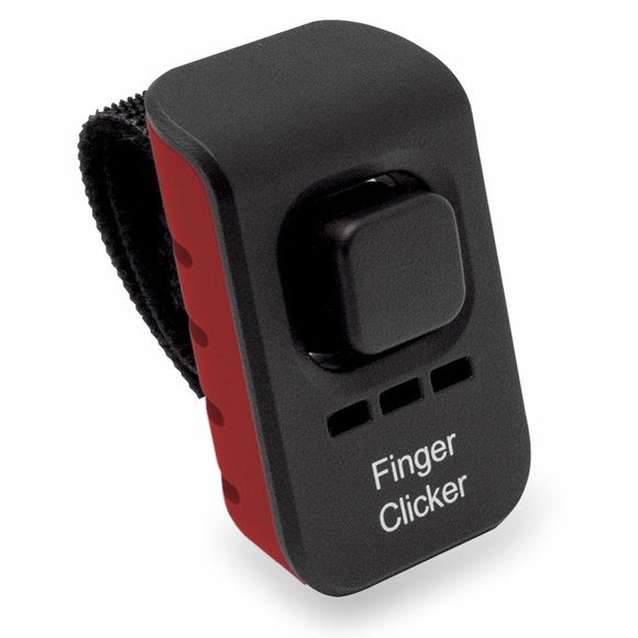 Clicker Educador para Entrenamiento Canino con Sonido Ajustable