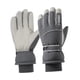 thumbnail image 1 of Guantes De Invierno Cálidos, Resistentes Al Viento, Antideslizantes, Para La Nieve, Para Hombres Y Mujeres, Deportes De Invierno, Color Gris, 1 of 5