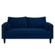 thumbnail image 1 of Sofa Sky 3c Felpa 00 Azul Marino, 1 of 5