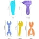 thumbnail image 2 of 5 Pack Juguetes De Dentición, Mordederas De Silicona Para Bebés, Libre De Bpa, Aliviar El Dolor De Las Encías Para Bebés De 0 A 12 Meses, Juguetes Para Primeras Etapas De Bebé, 2 of 6