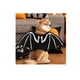 thumbnail image 1 of Disfraz de murciélago para mascotas, halloween, talla XL, 1 of 3