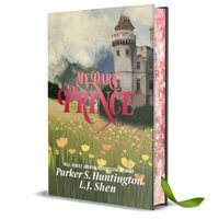 Libro Psh Publishing Mi Príncipe Oscuro Edición Limitada Firmada