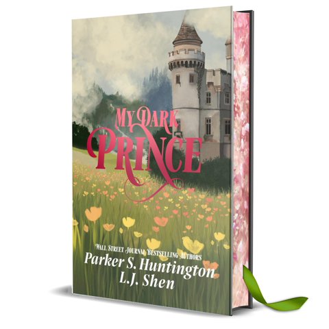 Libro Psh Publishing Mi Príncipe Oscuro Edición Limitada Firmada