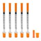 thumbnail image 1 of Jeringa Kusrul 1 ml 30G 8 mm Desechable Paquete de 100, 1 of 6
