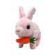thumbnail image 2 of Conejito Eléctrico De Peluche, Regalo De Pascua, Juguete De Conejito Realista Para Ni?os, 2 of 5