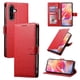 thumbnail image 4 of Funda para FOXDOCK Samsung Galaxy A36– Cuero Premium, 3 ranuras para tarjetas, Protección contra impactos, 4 of 5