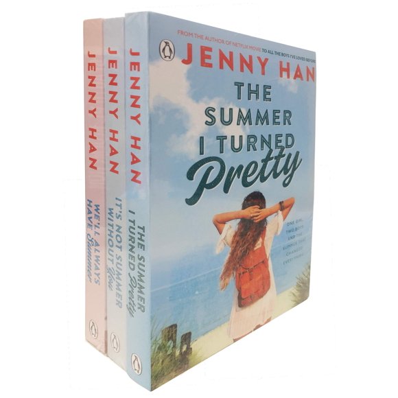 Set de colección de libros Random House The Summer I Turned Pretty