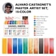 thumbnail image 3 of Set de acuarela DANIEL SMITH Alvaro Castagnet, tubos de 5 ml, 10 unidades, 3 of 4