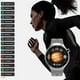thumbnail image 3 of Reloj smartwatch unisex pack + audífonos + correa de cuero extra, 3 of 6
