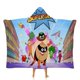 thumbnail image 1 of Manta Capa con Capucha Supertato 100x130cm, 1 of 6