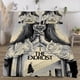 thumbnail image 3 of The Exorcist Soft 3D Printed Duvet Cover Bedding Set with Comforter Cover 3 Piece Set, 3 of 5