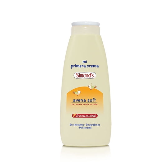 Crema Corporal Avena Soft 340 ml Simond’s