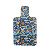 Ioensy - Antideslizante Pilates Reformer Mat Body Balance Pilates Reformer Cubierta Protector Estilo C