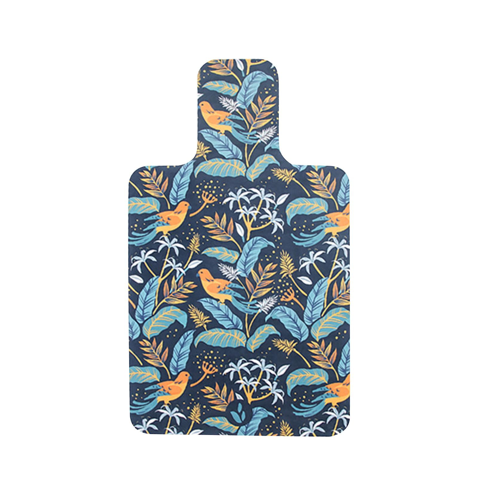 Ioensy - Antideslizante Pilates Reformer Mat Body Balance Pilates Reformer Cubierta Protector Estilo C