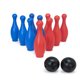thumbnail image 2 of Set de Bowling Amloid Plástico 13 Piezas Niños, 2 of 3