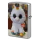 thumbnail image 1 of Beanie Boos theme Copper Metal Lighter Shell Premium Replacement Refillable Lighter Case With Durable Metal Construction Compatible With Zippo And Most Standard Lighter Models, 1 of 6