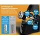 thumbnail image 2 of Sacapuntas eléctrico Bostitch Office QuietSharp 6 negro, 2 of 3