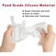thumbnail image 3 of Moldes para paletas Ouddy Life set de 2 8.1 oz (240 ml), 3 of 3