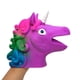 thumbnail image 1 of Títere de unicornio, 1 of 1