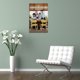 thumbnail image 5 of Los Inbestigadores Cuadro decorativo colgante - Arte de pared - Póster enmarcado - Decoración de pared - Regalos para familia, amigos y aficionados 40*60 cm, 5 of 6