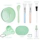 thumbnail image 2 of Anezus Face Mask Mixing Bowl Set, set de 11 piezas para mascarillas faciales DIY, 2 of 3