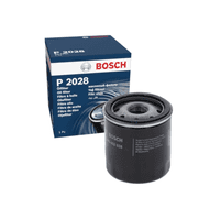 Filtro De Aceite Bosch W68/80