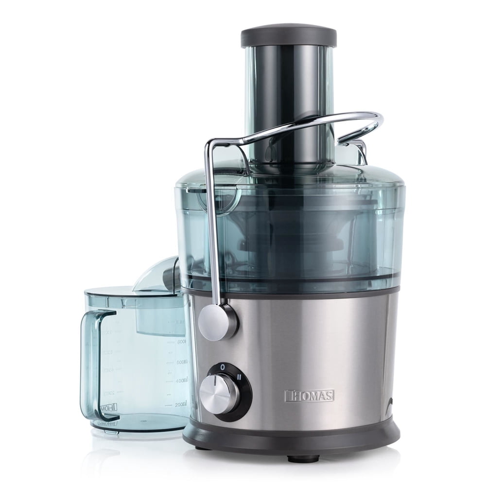 Thomas Extractor de Jugo TH-2652i Inox, foto 4
