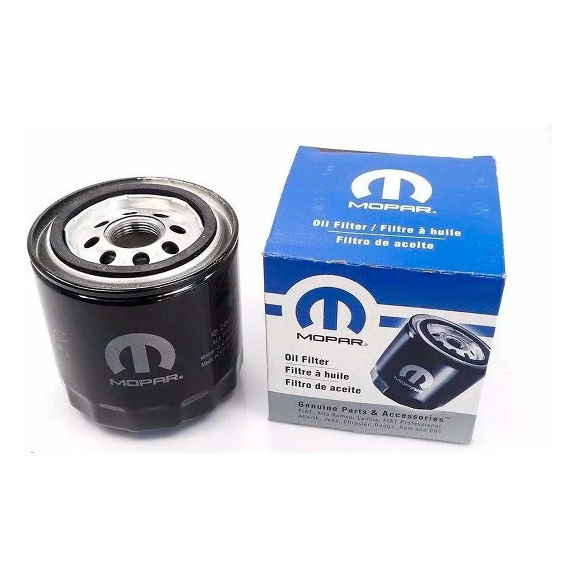 Filtro Aceite Mopar Dodge Jeep Grand Cherokee Ram 1984-2009