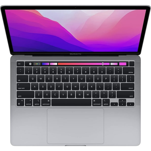 Macbook Pro 2022 M2 8GB RAM 256GB SSD 13 3 Space Gray