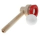 thumbnail image 3 of Juego Clásico De Madera, Bola Flotante, Soplador Y Bolas, Juguetes Para Soplar, 3 of 3