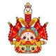 thumbnail image 4 of Conejo De Dibujos Animados DIY Handcrafts Portable Lantern Making Kit Para, 4 of 5